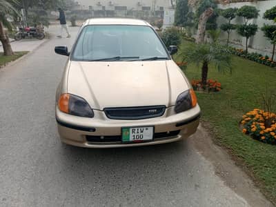 Honda 97 model very good condition