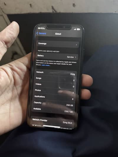 iPhone X pta approved
