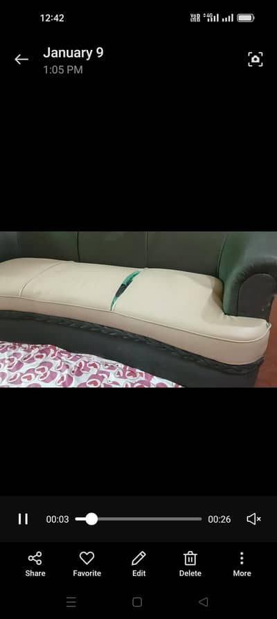 used Sofa for sale