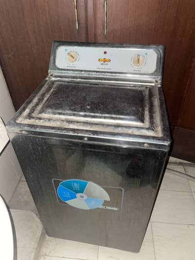 super asia washing machine