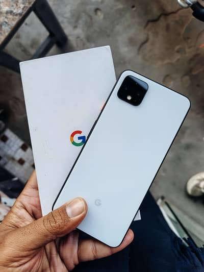Google pixel 4xl 6/64