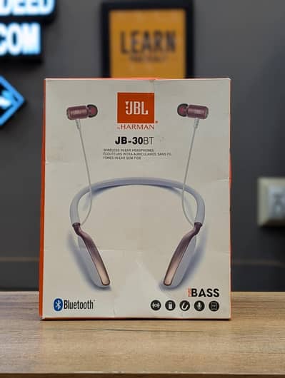 JBL Wireless Headphones