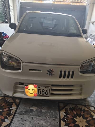 Alto VX 2022 Home Used