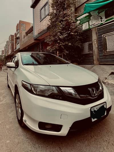 Honda City 1.5 Aspire Prosmatec