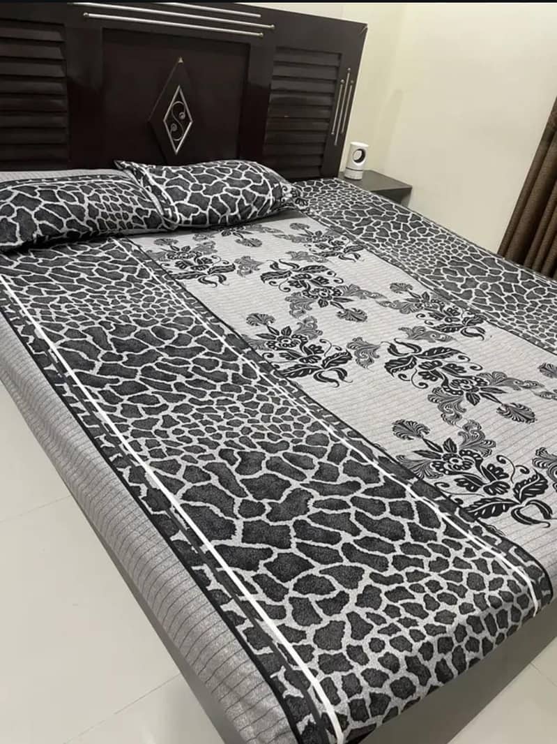 Double bed without foam 3
