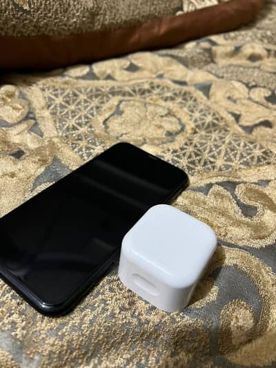 iPhone Xr brand new with original charger