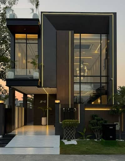 5 Marla Lavish Bungalow For Rent In DHA Phase 9 Town Lahore