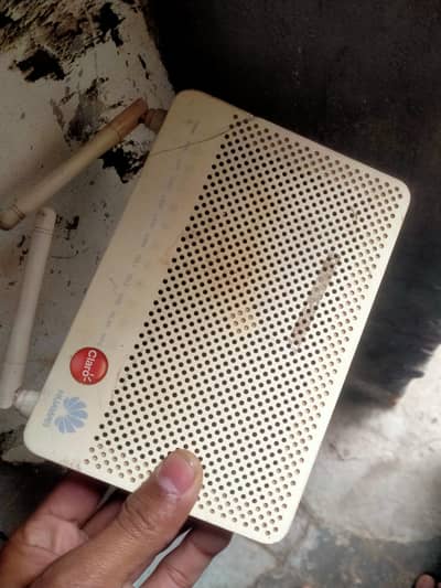 Huwaei Fiber router For sell