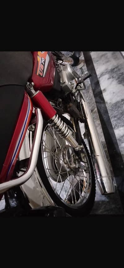 United 70c bike for sale