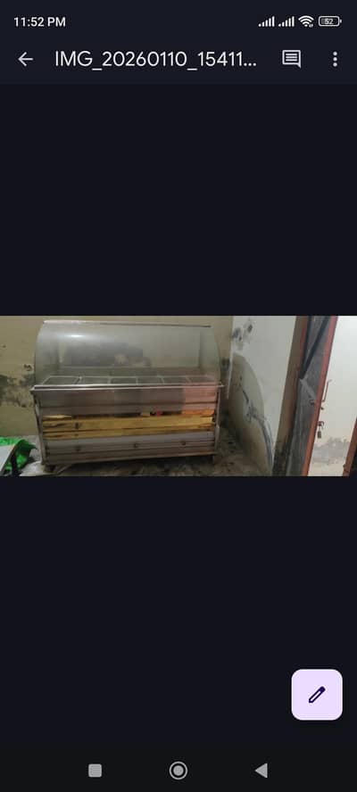 Display counter  ( Big size )