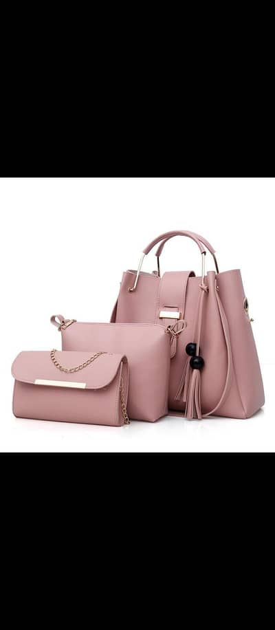 Stylish Ladies Handbag - Rajpoot Brand - Premium Quality