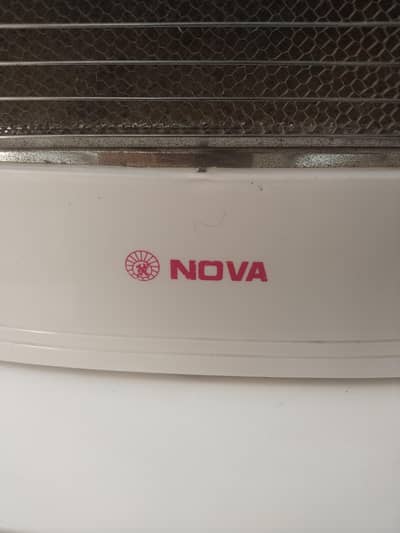 Electric heater in very good condition