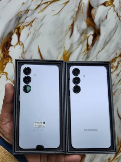 Samsung s25 official PTA and NON PTA