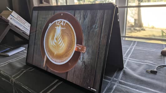 HP Spectre x360 16 convertible 2-in-1 Laptop