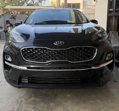 KIA Sportage 2022