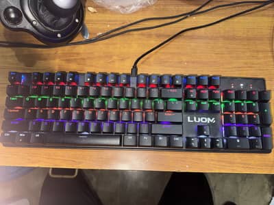 LUOM orignal RGB Keyboard
