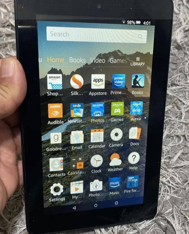 Amazon Fire 1