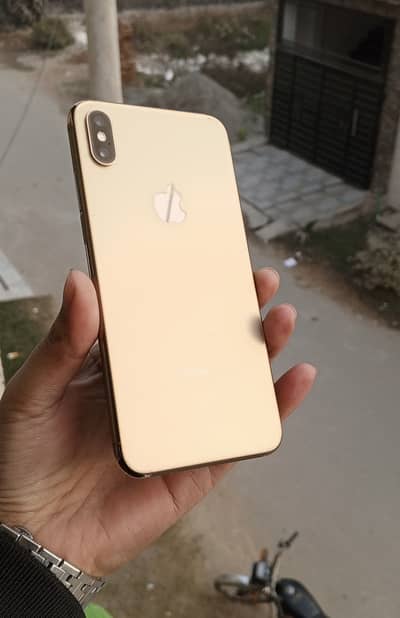 Iphone xs max dual sim pta approved