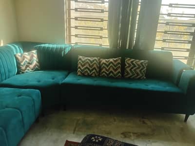 sea green seven seater
