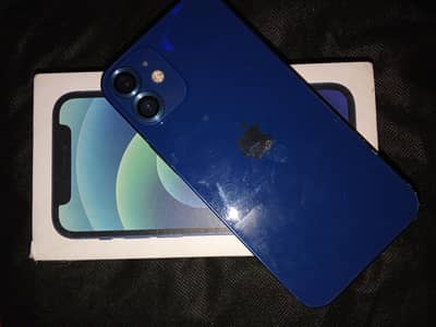 Iphone 12 mini ( non pta , Factory unlock )  waterpack