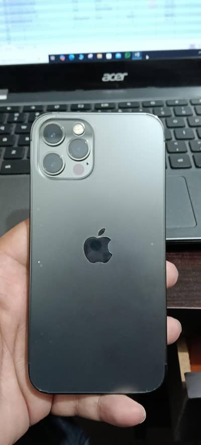 I phone 12 pro 512Gb LLA