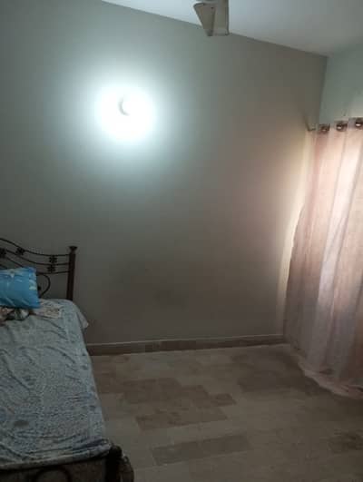 Flat for rent in north Karachi sector 11 A