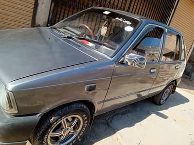 Suzuki Mehran 2013 model