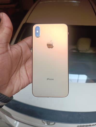 I phone X Smax pta approved 64 GB 52000