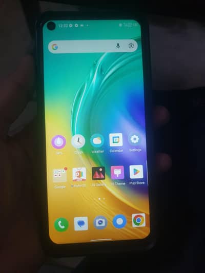 *Techno Camon 15 Dual Sims officially pta approved*