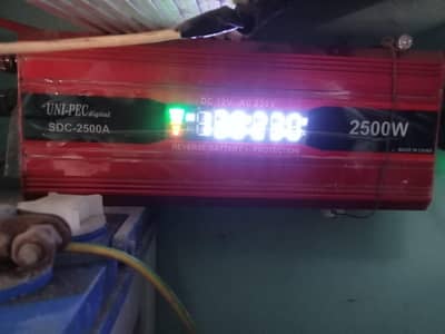 2500 wad inverter