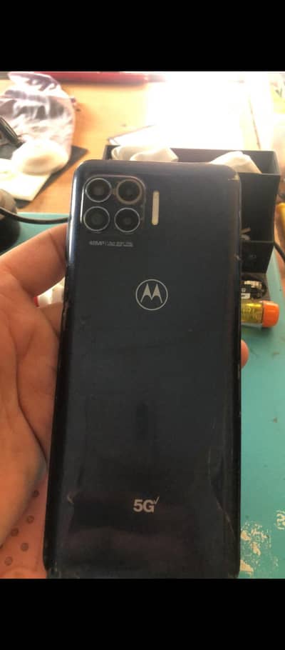 moto one 5g