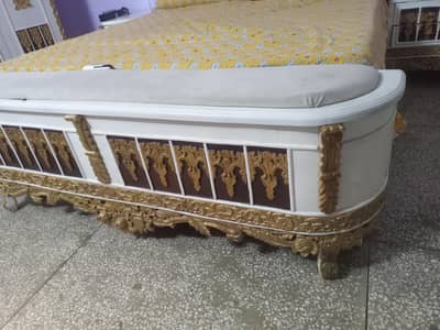 royal king-size bed set