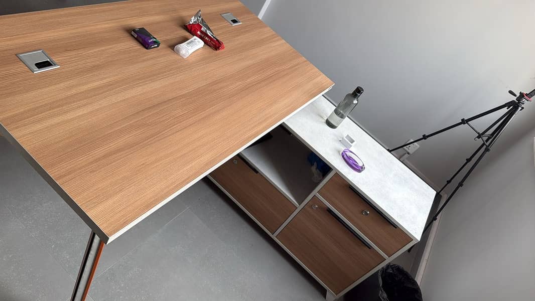 Executive Office Table 1