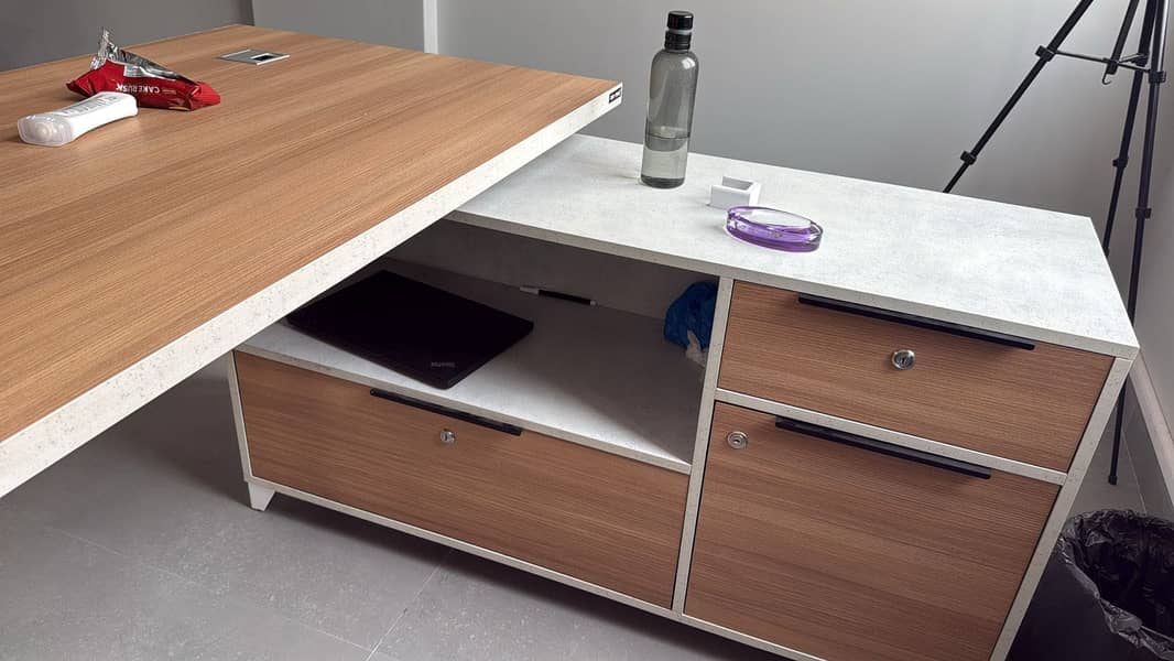 Executive Office Table 2