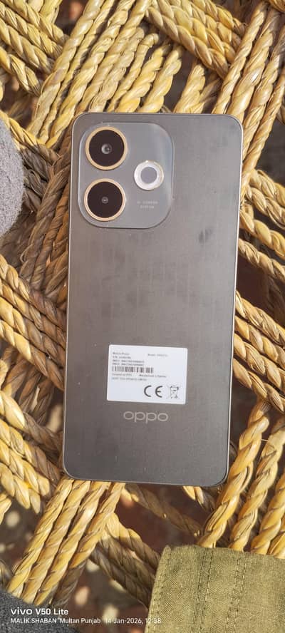 oppo a5 pro 256 gb Wala hai 4 5 month warranty m hai