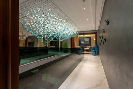 15KV Solar Install Full Basement Fully Furnished Home Theater GYM Lift 2 Kanal Bungalow For Sale DHA Lahore Near To DHA Raya Fairways Commercia