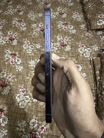 iPhone 14 Pro Max 128 GB Complete Box Factory unlock