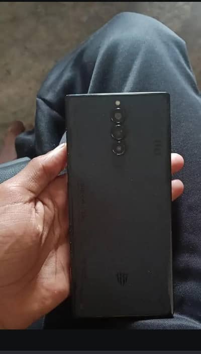 Red magic 8 pro plus (03191596280)