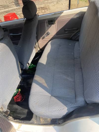 Mehran vx 2013 model total genuine allowy wheel tyre new install