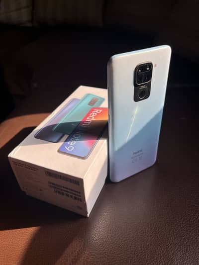 Redmi Note 9
