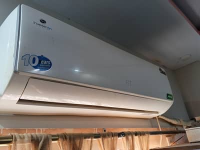 A-one working inverter split AC  03452010456