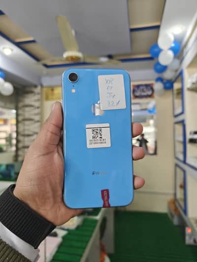 Apple iPhone XR jv Paperkit Open box Set no scratches 10/10