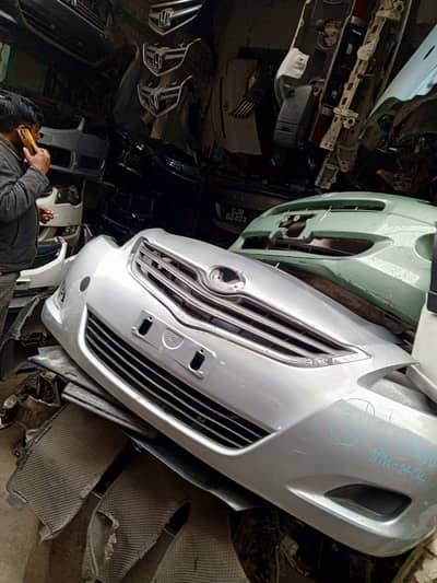 Honda /Corolla/Suzuki Cars Bumper /Lights/Grills/Fog Lights Available