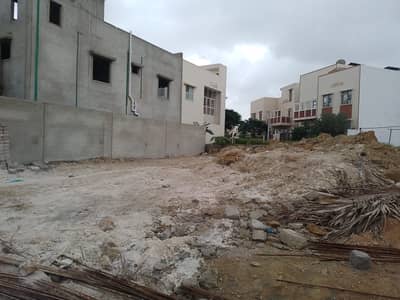 Prime Location Residential Plot For sale In Beautiful Naya Nazimabad - Block A