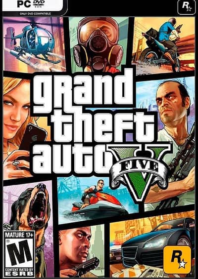 Gta 5 premium edition Steam.