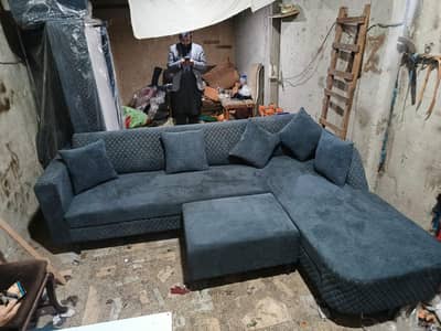 7 seeter Cornell set towel fabric available