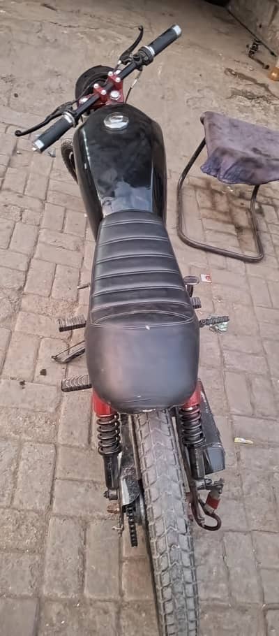 super star 2020 modify bike