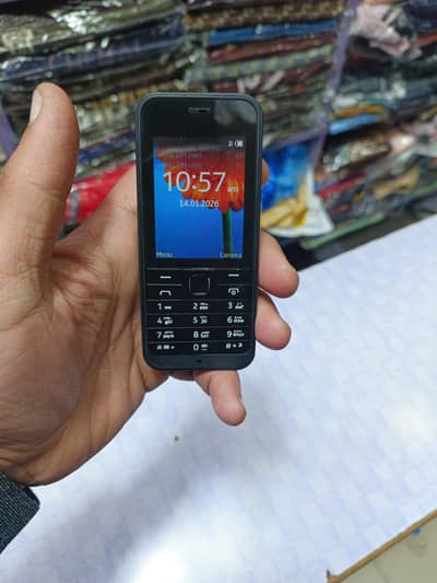 Nokia 220 Official Pta approved