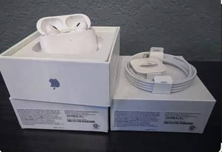 Apple Airpod pro with charging case and all features aviliable & COD