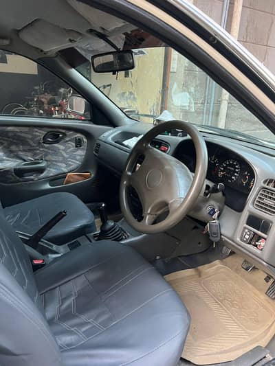 Baleno 2004 urgent sale